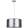 Lestenec na vrvici MAXIMA 1xE27/60W/230V