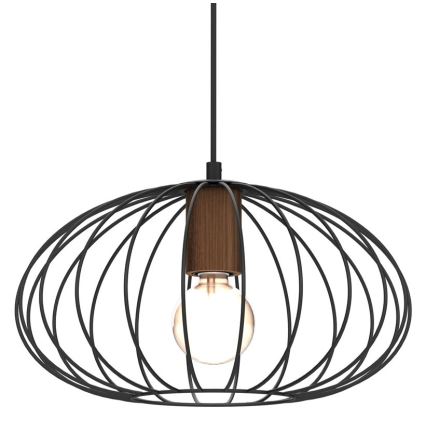 Lestenec na vrvici MERIDIANO 1xE27/60W/230V