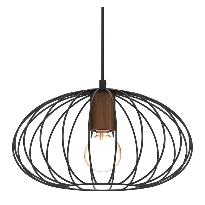 Lestenec na vrvici MERIDIANO 1xE27/60W/230V