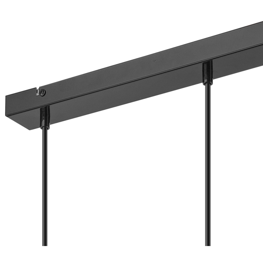 Lestenec na vrvici MINDY 3xE27/15W/230V