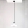 Lestenec na vrvici MIX 1xE27/15W/230V