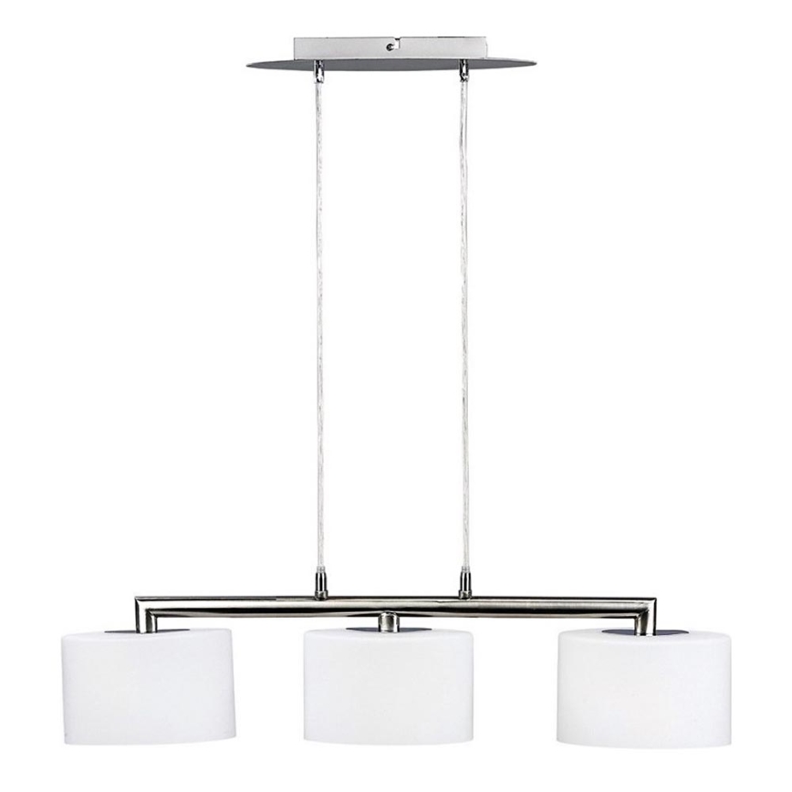 Lestenec na vrvici MONZA 3xE14/40W/230V
