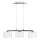 Lestenec na vrvici MONZA 3xE14/40W/230V