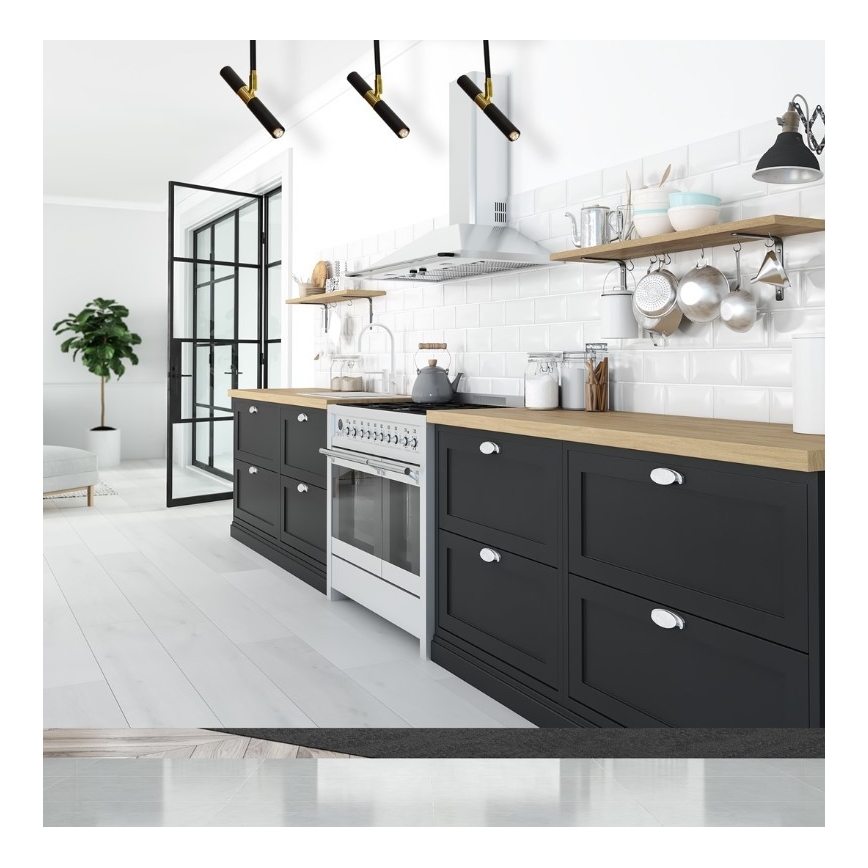 Lestenec na vrvici MONZA 5xG9/7W/230V