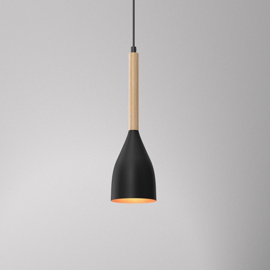 Lestenec na vrvici MUZA 1xE27/60W/230V