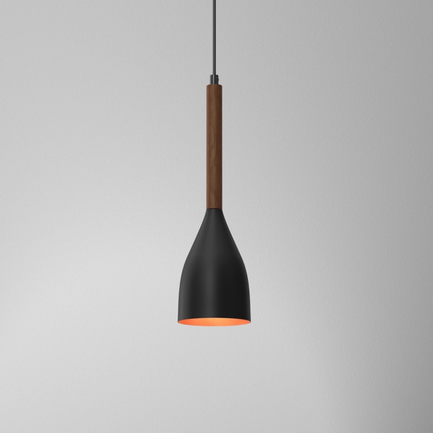 Lestenec na vrvici MUZA 1xE27/60W/230V
