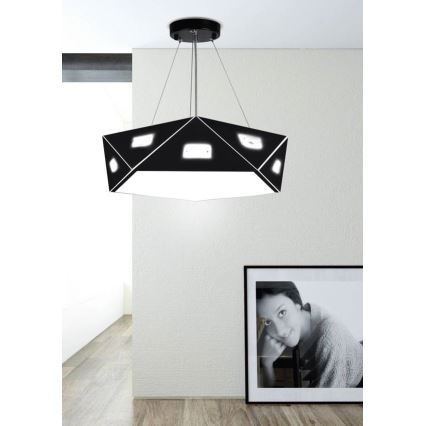 Lestenec na vrvici NEMEZIS 3xG9/40W/230V