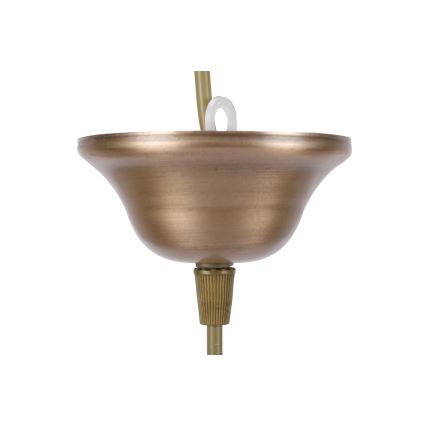 Lestenec na vrvici NEVRA 1xE27/60W/230V