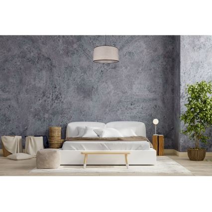 Lestenec na vrvici NEXO 1xE27/60W/230V pr. 40 cm