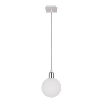 Lestenec na vrvici ODEN 1xG9/40W/230V pr. 12 cm