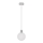 Lestenec na vrvici ODEN 1xG9/40W/230V pr. 12 cm