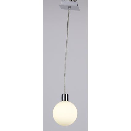 Lestenec na vrvici ODEN 1xG9/40W/230V pr. 12 cm