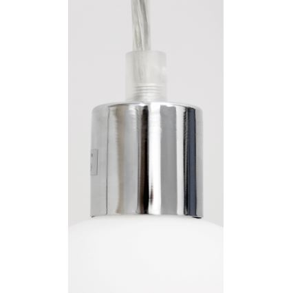 Lestenec na vrvici ODEN 1xG9/40W/230V pr. 12 cm