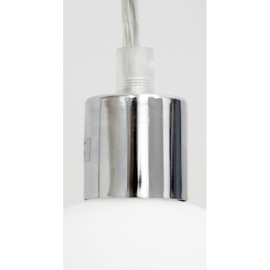 Lestenec na vrvici ODEN 1xG9/40W/230V pr. 12 cm