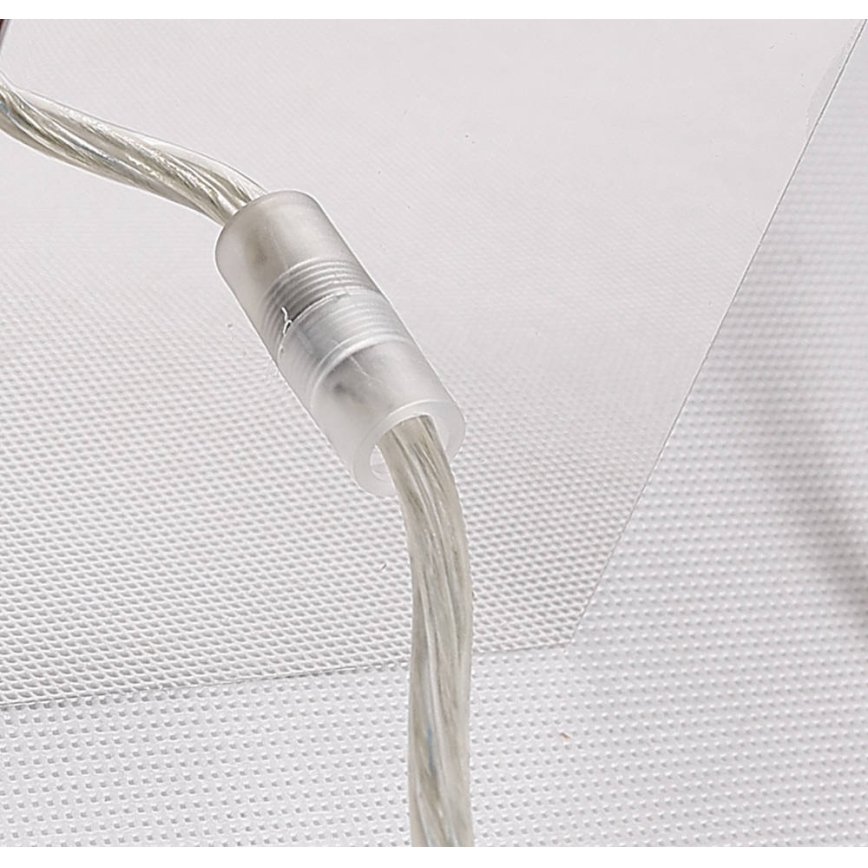 Lestenec na vrvici ODEN 1xG9/40W/230V pr. 12 cm