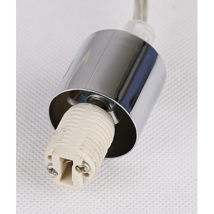 Lestenec na vrvici ODEN 1xG9/40W/230V pr. 12 cm