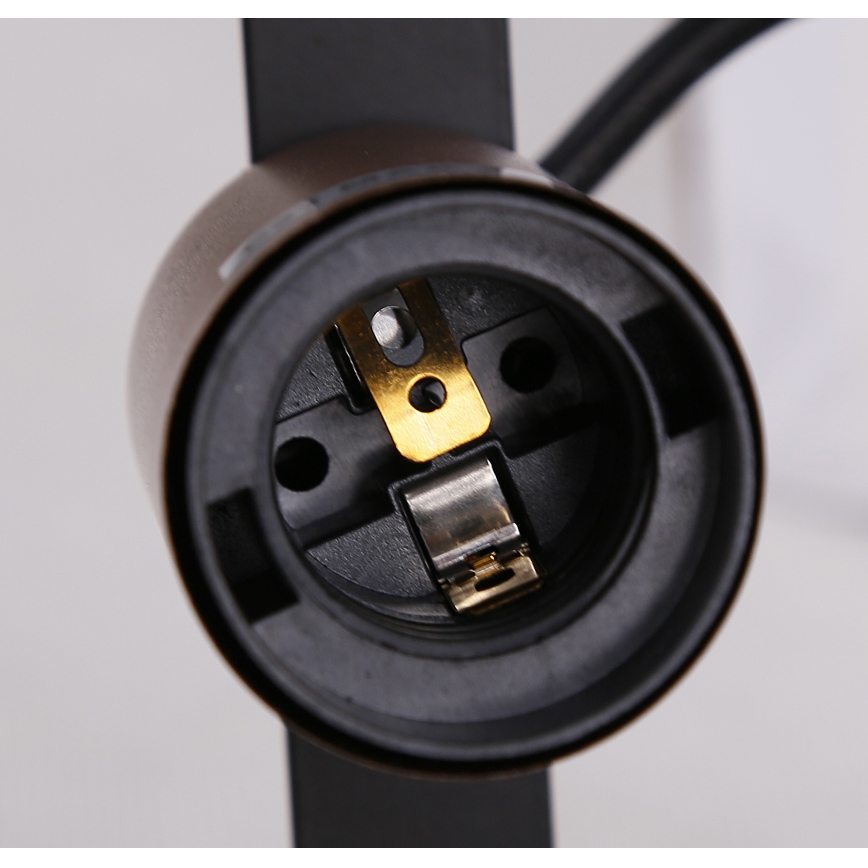 Lestenec na vrvici ORIGAMI 1xE27/40W/230V