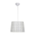 Lestenec na vrvici ORLANDO 1xE27/60W/230V