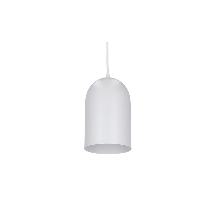 Lestenec na vrvici OSS 1xE27/40W/230V bela