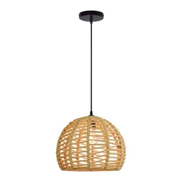 Lestenec na vrvici OTIS 1xE27/20W/230V pr. 30 cm