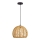 Lestenec na vrvici OTIS 1xE27/20W/230V pr. 30 cm