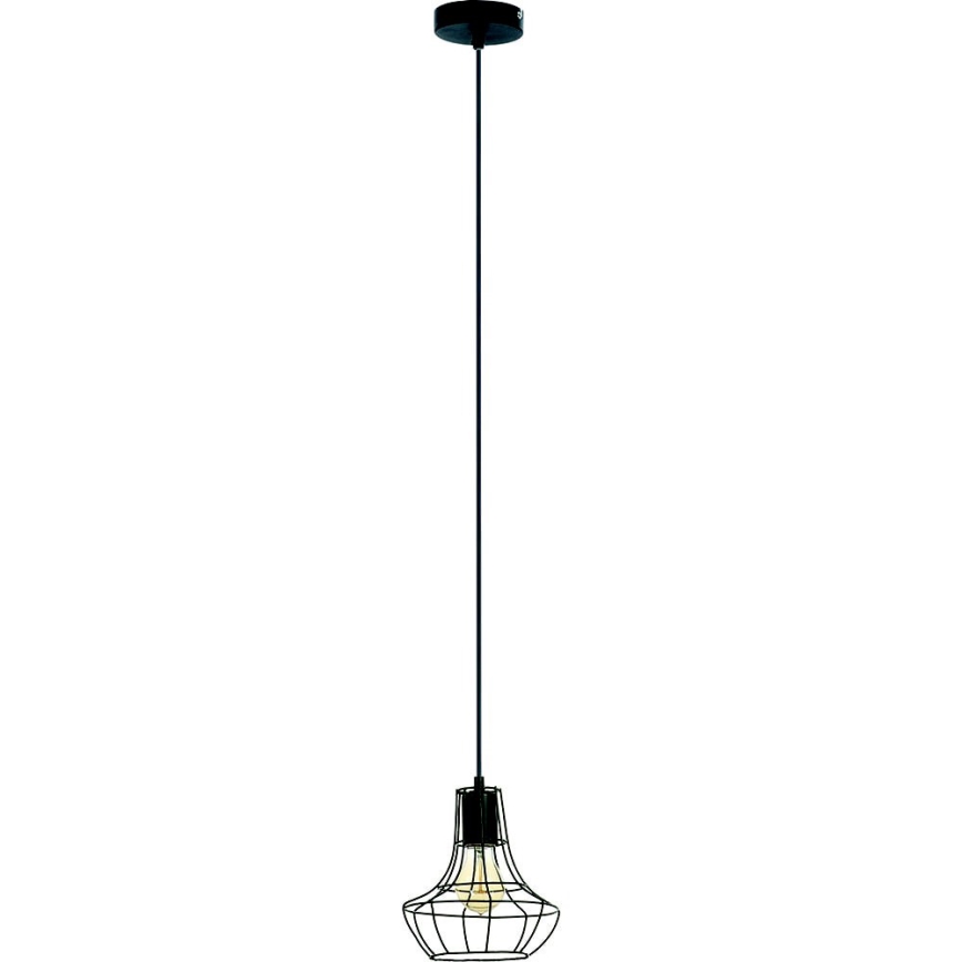 Lestenec na vrvici OUTLINE 1xE27/60W/230V
