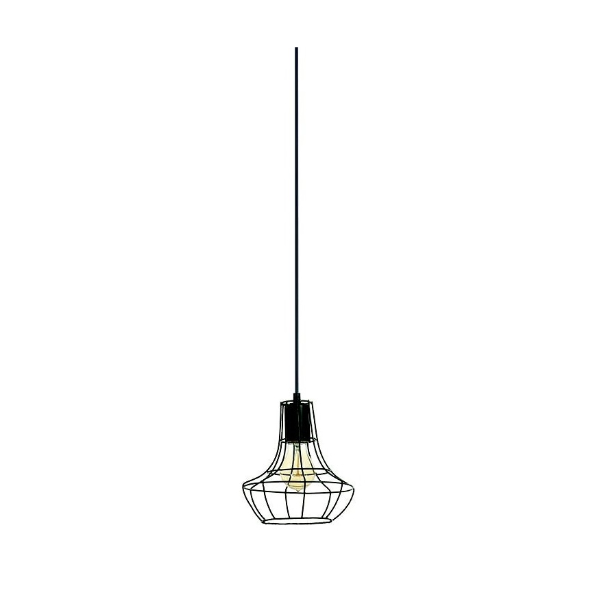 Lestenec na vrvici OUTLINE 1xE27/60W/230V
