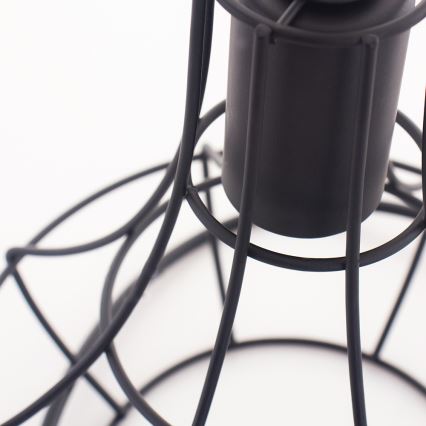 Lestenec na vrvici OUTLINE 1xE27/60W/230V