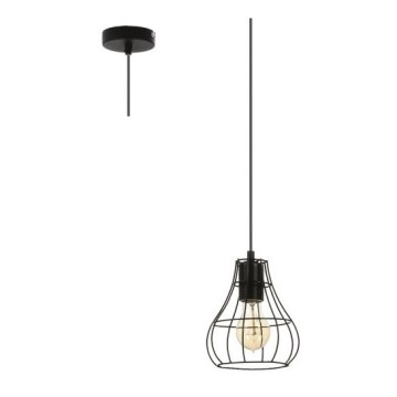 Lestenec na vrvici OUTLINE 1xE27/60W/230V
