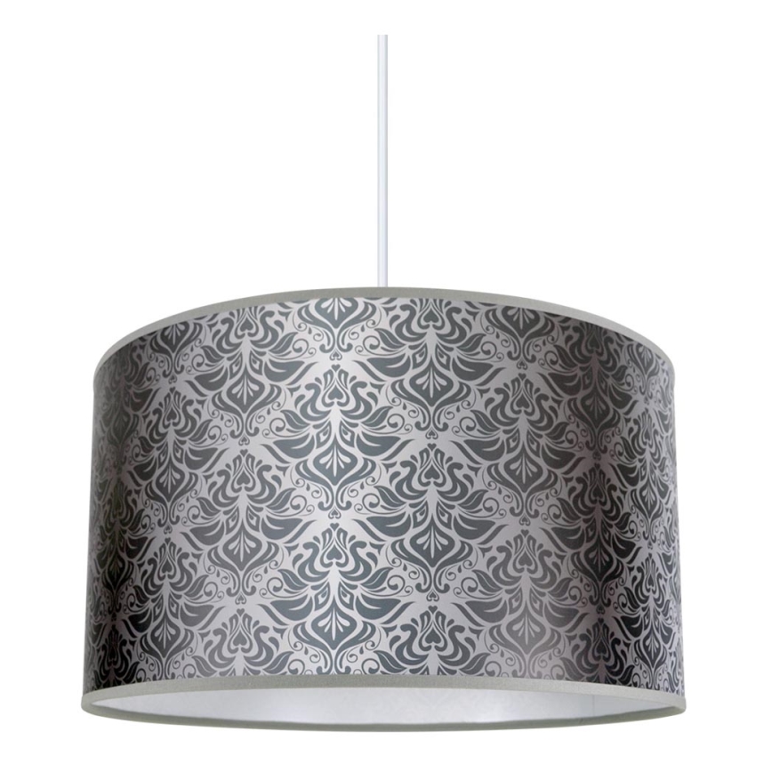 Lestenec na vrvici PATTERN 1xE27/60W/230V