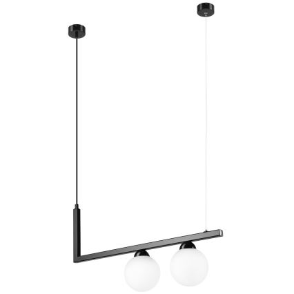 Lestenec na vrvici PETER 2xG9/5W/230V