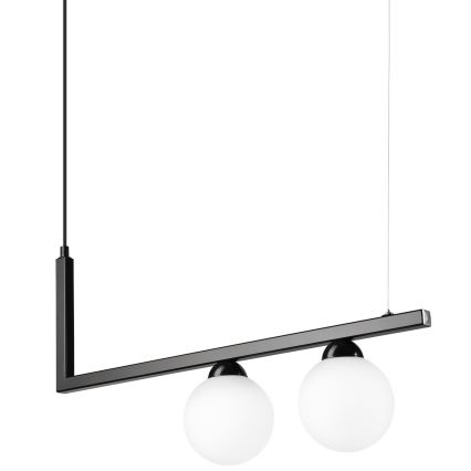 Lestenec na vrvici PETER 2xG9/5W/230V