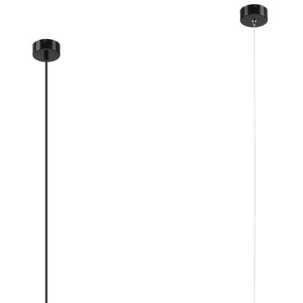 Lestenec na vrvici PETER 2xG9/5W/230V