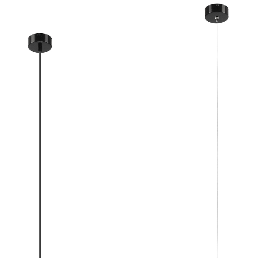 Lestenec na vrvici PETER 2xG9/5W/230V