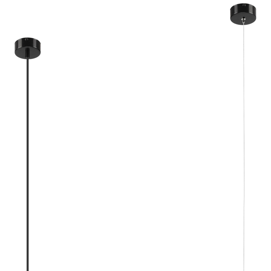 Lestenec na vrvici PETER 3xG9/5W/230V