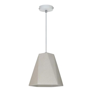 Lestenec na vrvici PITTORE 1xE27/25W/230V