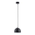 Lestenec na vrvici PLUS 1xE14/40W/230V premer 15 cm
