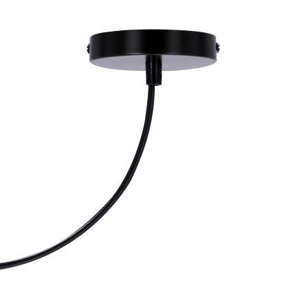 Lestenec na vrvici PRIMO 1xE27/60W/230V spider