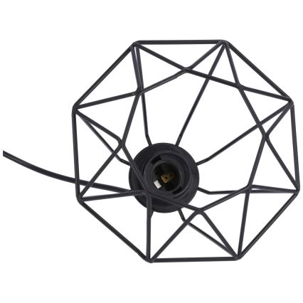 Lestenec na vrvici PRIMO 1xE27/60W/230V spider