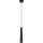 Lestenec na vrvici PRYSM 1xG9/8W/230V črna