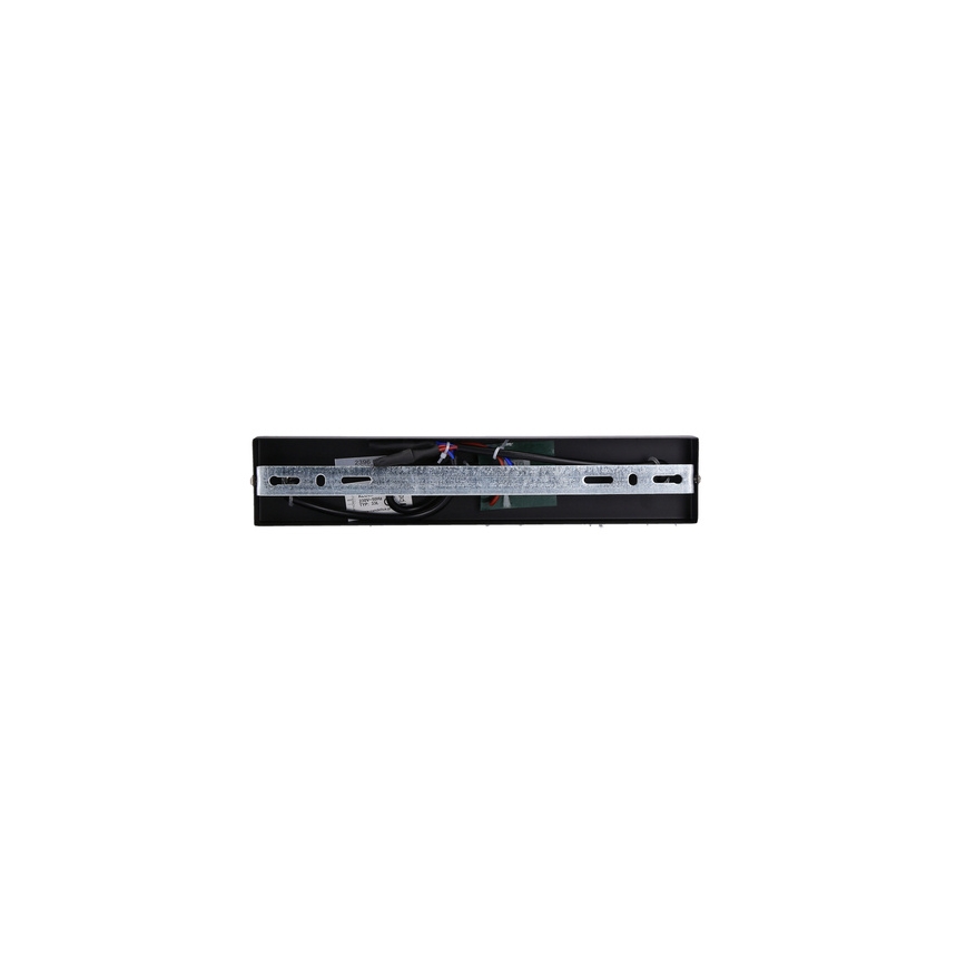 Lestenec na vrvici RENO 3xE27/40W/230V črna/rjava