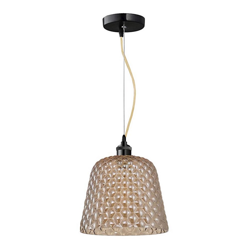 Lestenec na vrvici RIO 1xE27/60W/230V