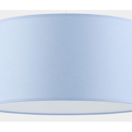 Lestenec na vrvici RONDO KIDS 1xE27/15W/230V moder