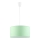 Lestenec na vrvici RONDO KIDS 1xE27/25W/230V zelena