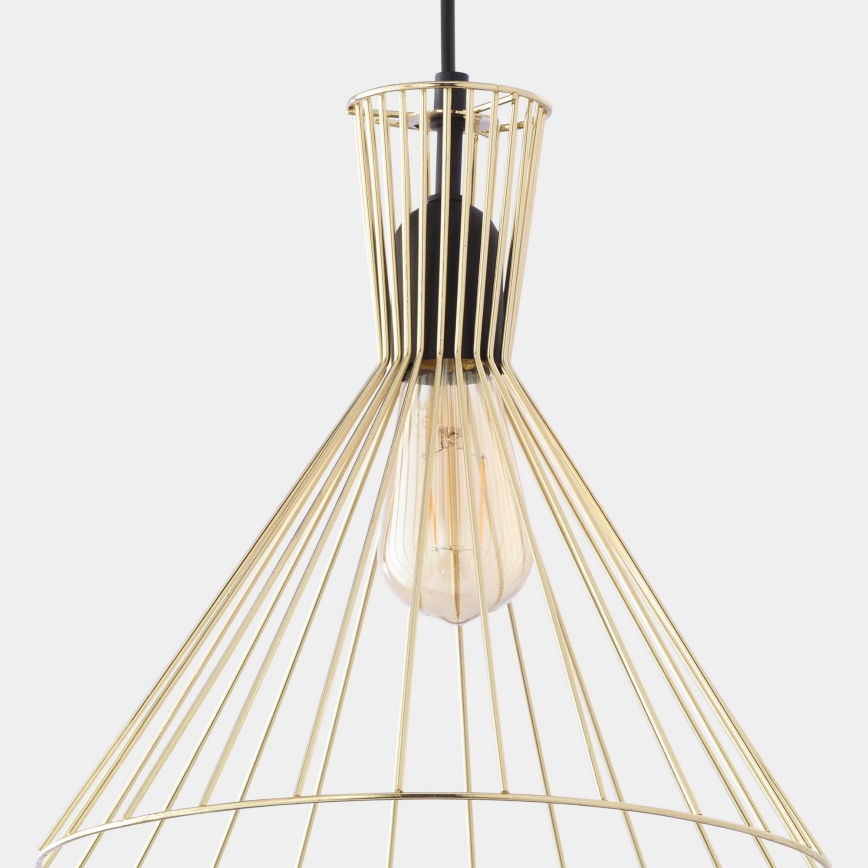 Lestenec na vrvici SAHARA 1xE27/60W/230V