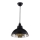 Lestenec na vrvici SCRIMI 1xE27/60W/230V