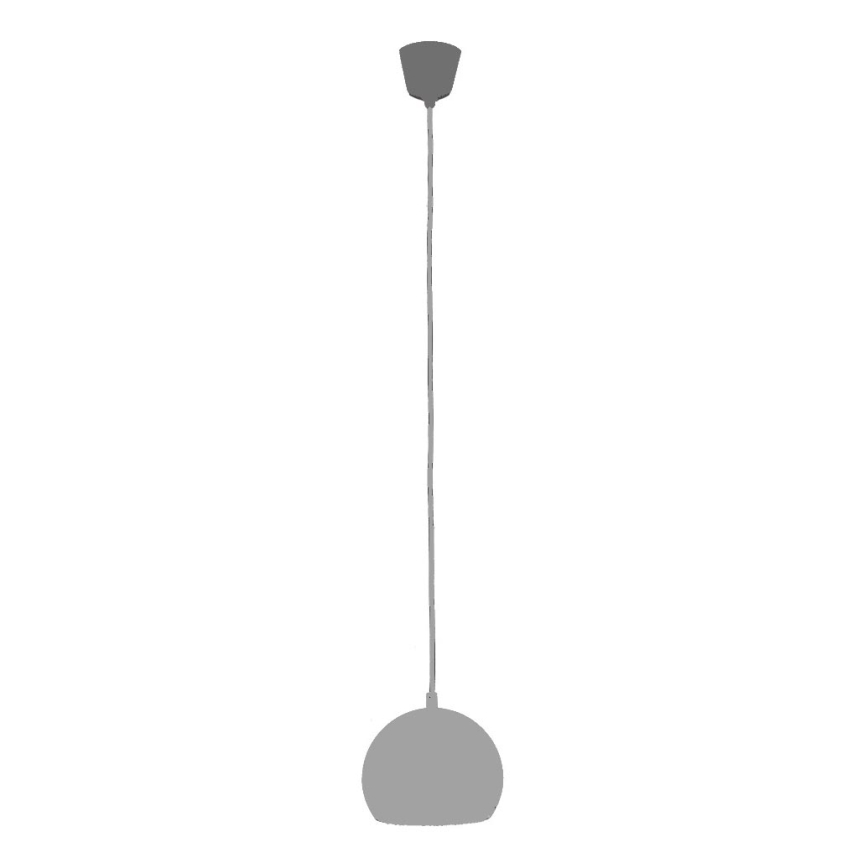 Lestenec na vrvici SFERA 1xE27/15W/230V