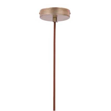 Lestenec na vrvici SFINKS 1xE27/60W/230V