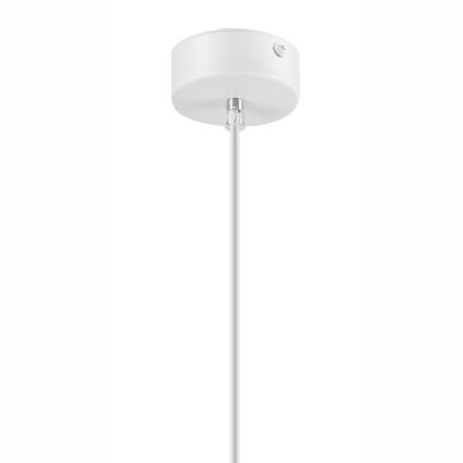 Lestenec na vrvici SIMON 1xE27/60W/230V bukev