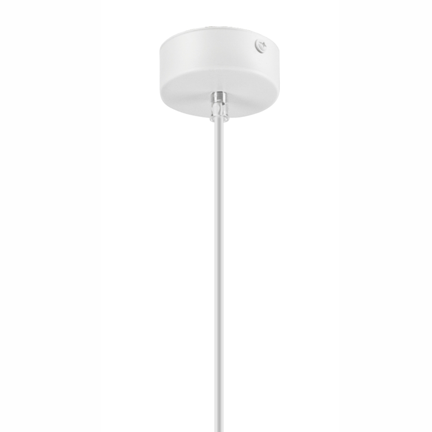 Lestenec na vrvici SIMON 1xE27/60W/230V bukev